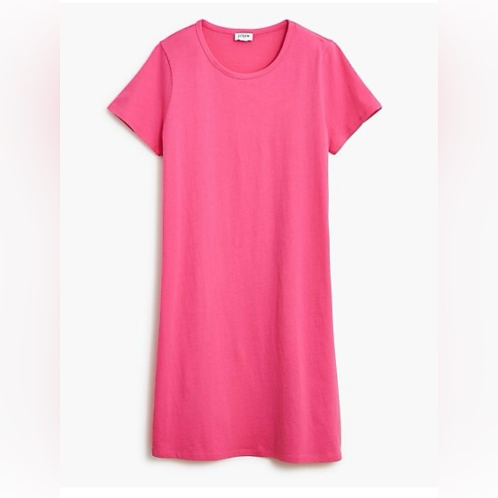J. Crew Pinkish Dress